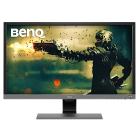 Монитор BenQ EL2870U / 28 дюймов / TN 3840x2160 4K-UHD / Серый