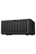 Stocare atașată la rețea SYNOLOGY DS1823xs+, Negru