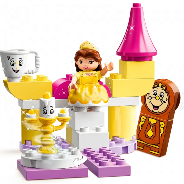 Constructor LEGO 10960, 2+