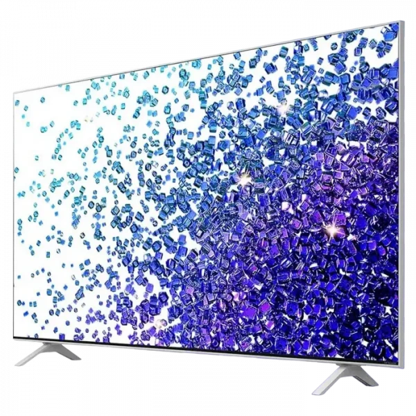 50 LED SMART TV LG 50NANO776PA, 3840x2160 4K UHD, webOS, Argintiu