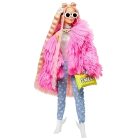 Păpușa Barbie Extra GRN28