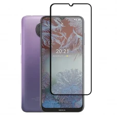 Sticlă de protecție Xcover Nokia G10 Full Glue Premium, Negru