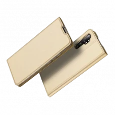 Husă tip carte Xcover Redmi Redmi 10 - Soft Book, Auriu