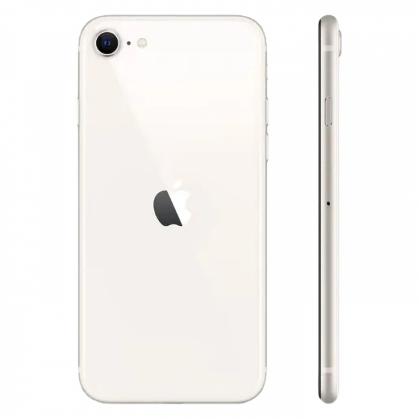 Смартфон Apple iPhone SE 2022. 256GB, 4Гб/256Гб, Starlight