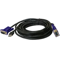 Cablu KVM D-Link DKVM-CU3, 3 m