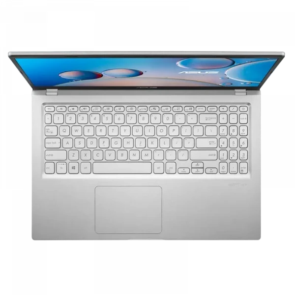 Laptop 15,6 ASUS X515EA, Transparent Silver, Intel Core i5-1135G7, 16GB/512GB, Fără SO