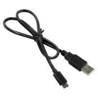 Cablu încărcare și sincronizare SVEN Type-C USB 2.0 Am-Cm, USB Type-A/USB Type-C, 0,5m, Negru