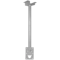 Потолочное крепление Reflecta Pallas Extend 150, Серебристый