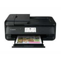 Multifunctional Inkjet Canon Pixma TS9540, A3, Negru
