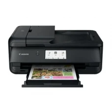 Multifunctional Inkjet Canon Pixma TS9540, A3, Negru