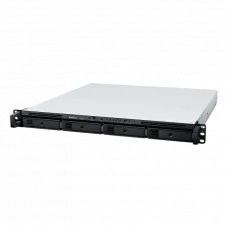 Stocare atașată la rețea SYNOLOGY RS822+, Argintiu