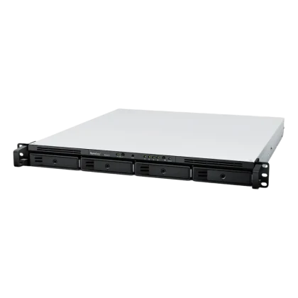 Stocare atașată la rețea SYNOLOGY RS822+, Argintiu