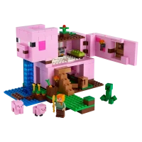 Конструктор LEGO 21170, 8+