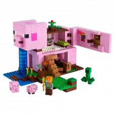 Конструктор LEGO 21170, 8+