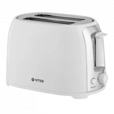 Toaster VITEK VT-7165, Alb