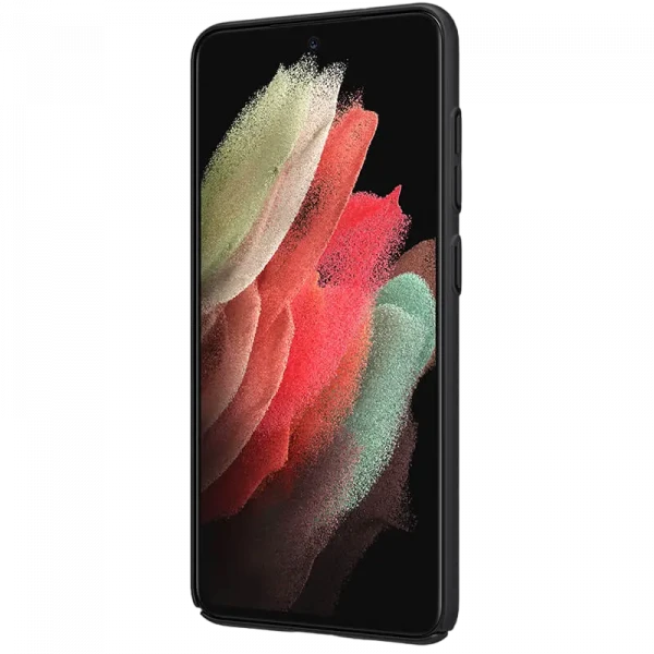 Husă Nillkin Nillkin SAM. S21 FE, Frosted, Negru