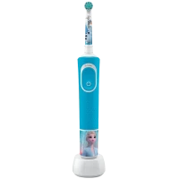 Periuță de dinți electrică Oral-B D100.413.2K Frozen, Albastru