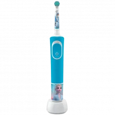 Periuță de dinți electrică Oral-B D100.413.2K Frozen, Albastru