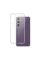 Husă PanzerGlass SAFE. Samsung Galaxy S23 FE, Transparent