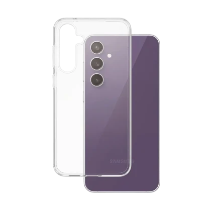 Чехол PanzerGlass SAFE. Samsung Galaxy S23 FE, Прозрачный