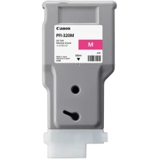 Картридж чернильный Canon PFI-320, 2892C001, Пурпурный