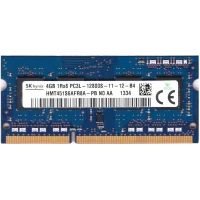Memorie RAM Hynix HMT451S6AFR8A-PB, DDR3 SDRAM, 1600 MHz, 4GB, 1.35V