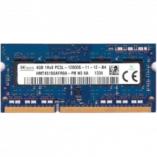 Memorie RAM Hynix HMT451S6AFR8A-PB, DDR3 SDRAM, 1600 MHz, 4GB, 1.35V