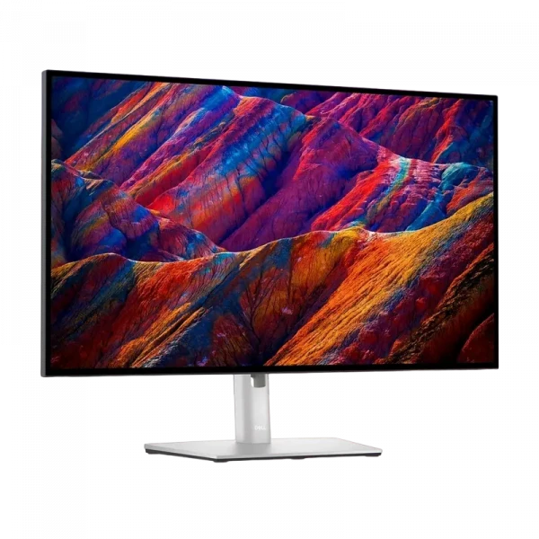 Монитор DELL U2723QE / 27 дюймов / IPS 3840x2160 4K-UHD / Серебристый
