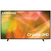 43 LED SMART TV Samsung UE43AU8000UXUA, 3840x2160 4K UHD, Tizen, Negru