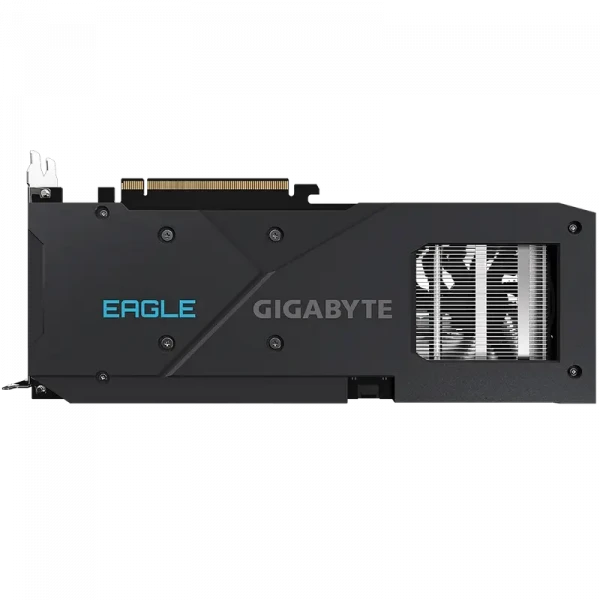 Placă Video Gigabyte GV-R66EAGLE-8GD, 8GB GDDR6 128bit