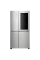 Frigider LG GC-Q247CADC, Argintiu