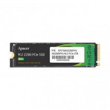 Unitate SSD Apacer AS2280P4U, 2000GB, AP2TBAS2280P4U-1