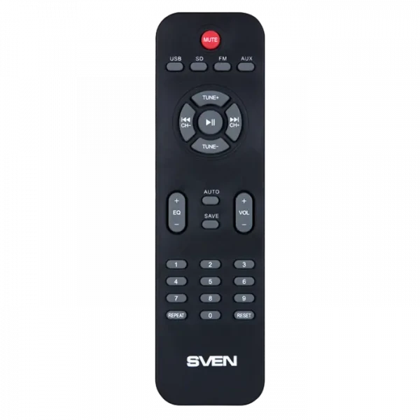 Компьютерные колонки 2.1 SVEN MS-1820, Чёрный