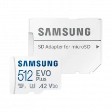 Card de Memorie Samsung EVO Plus MicroSDXC, 512GB (MB-MC512SA/KR)
