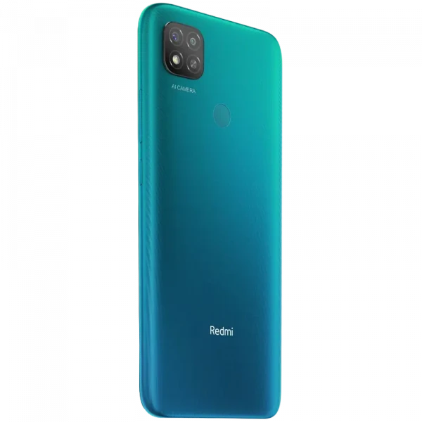 Смартфон Xiaomi Redmi 9C, 3Гб/64Гб, Aurora Green