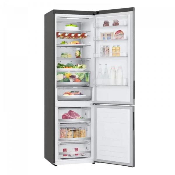 Frigider LG GA-B509MMQM, Argintiu