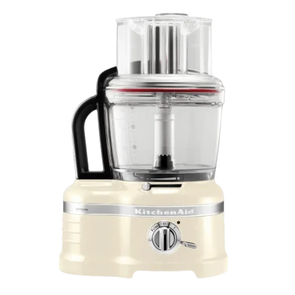 Robot de bucătărie KitchenAid 5KFP1644EAC, Cremă
