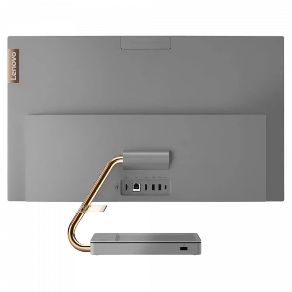 Моноблок Lenovo IdeaCentre 5 27IMB05, 27, Intel Core i7-10700T, 16ГБ/512Гб, Windows 10 Pro 64-bit, Серый