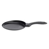 Tigaie pentru clătite Polaris ECO collection-22PC, 22cm, Negru