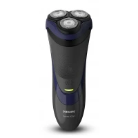 Aparat de ras electric PHILIPS Shaver series 3000 S3120/06, Negru