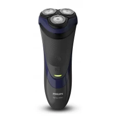 Aparat de ras electric PHILIPS Shaver series 3000 S3120/06, Negru