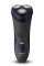 Aparat de ras electric PHILIPS Shaver series 3000 S3120/06, Negru