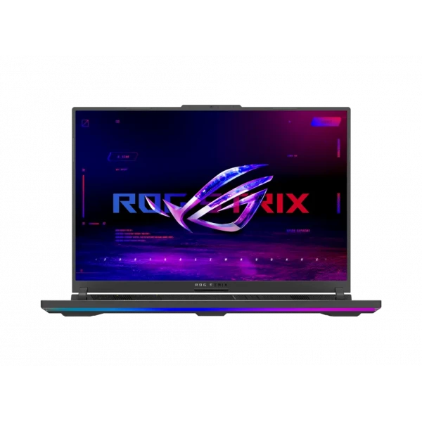 Игровой ноутбук 18 ASUS ROG Strix G18 G814JU, Eclipse Gray, Intel Core i7-13650HX, 16Гб/512Гб, Без ОС