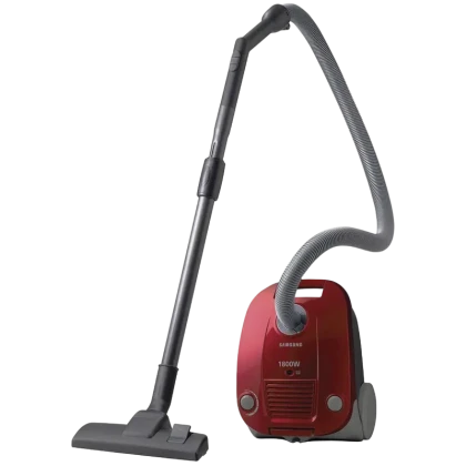 Aspirator Samsung VCC4181V37/SBW, Roșu