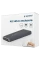 Rack SSD extern Gembird EE2280-U3C-01, Gri