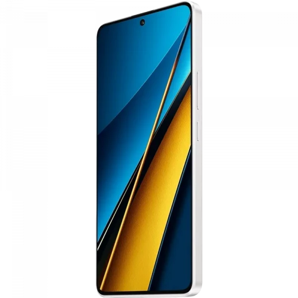 Смартфон Xiaomi Poco X6, 12Гб/256Гб, Белый