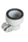 Kit adaptor pentru furtun Intex D32 la D38, Gri, 29061