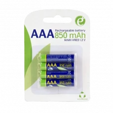 Baterii Energenie EG-BA-AAA8R4-01, AAA, 850mAh, 4buc.