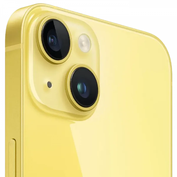 Смартфон Apple iPhone 14 / 6Гб / 128Гб / Yellow
