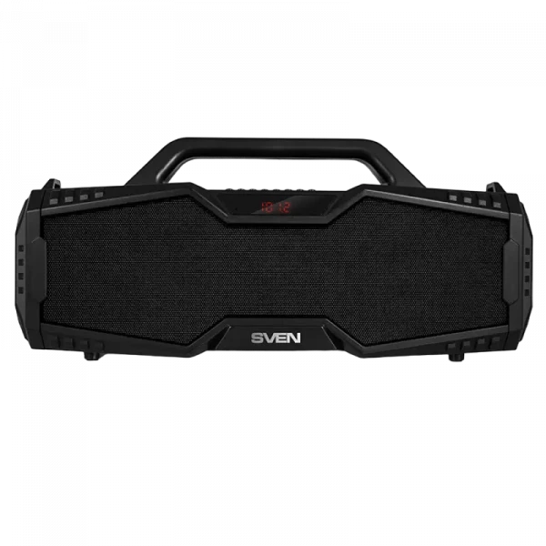 Портативная колонка SVEN PS-480, Чёрный